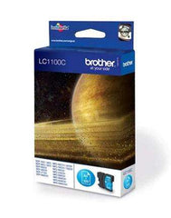 Brother LC1100 Cyan Tinteiro Original - LC1100C