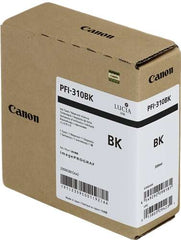 Canon PFI310 Negro Cartucho de Tinta Original - 2359C001/PFI-310BK