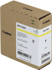 Canon PFI310 Amarillo Cartucho de Tinta Original - 2362C001/PFI-310Y