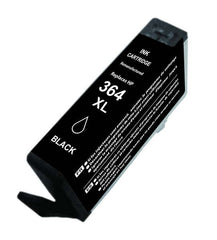 Generico HP 364XL Negro Cartucho de Tinta - Reemplaza CN684EE/CB316EE