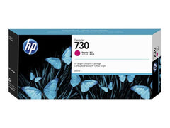 HP 730 Magenta Tinteiro Original - P2V69A