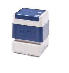 Brother PR4040E6P Pack de 6 Monturas de Sellos Originales - 40x40mm - Color Azul