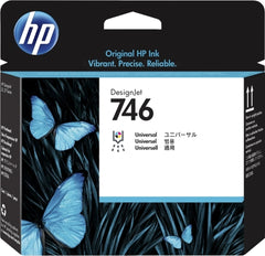 HP 746 Cabeça de Impressão Original - P2V25A