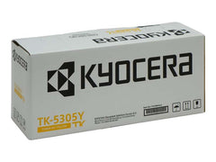 Kyocera TK5305 Amarillo Cartucho de Toner Generico - Reemplaza 1T02VMANL0/TK5305Y