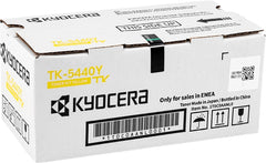 Toner Altern. P/ Kyocera TK5440Y Amarelo - 2400 Pags