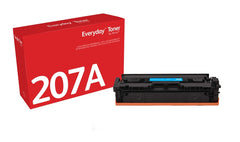 Xerox Everyday HP W2211A Cyan Cartucho de Toner Generico - Reemplaza 207A