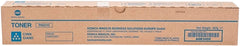 Konica Minolta TN221 Cyan Cartucho de Toner Original - TN221C/A8K3450