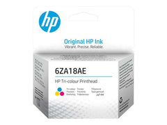 HP 6ZA18AE Cor Cabeça de Impressão Original