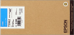 Epson T5962 Cyan Cartucho de Tinta Original - C13T596200