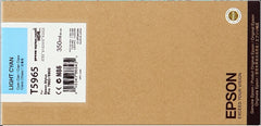 Epson T5965 Cyan Light Cartucho de Tinta Original - C13T596500