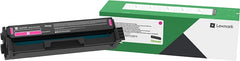 Lexmark CS331/CS431/CX331/CX431 Magenta Cartucho de Toner Original - 20N20M0
