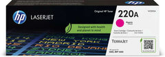 HP W2203A Magenta Cartucho de Toner Original - 220A