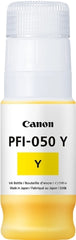 Canon PFI050 Amarillo Botella de Tinta Original - 5701C001/PFI-050Y