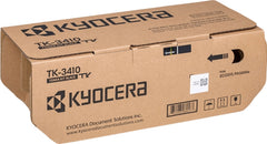 Original Toner Kyocera TK-3410 Preto 1T0C0X0NL0 155 Pág.