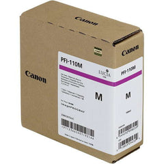 Canon PFI110 Magenta Cartucho de Tinta Original - 2366C001/PFI-110M