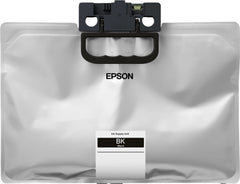 Epson T12E1 Negro Cartucho de Tinta Original - C13T12E140