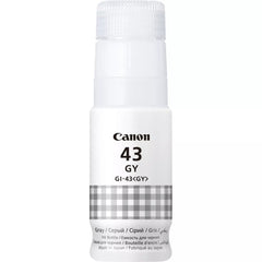 Canon GI43 Gris Botella de Tinta Original - GI43GY/4707C001