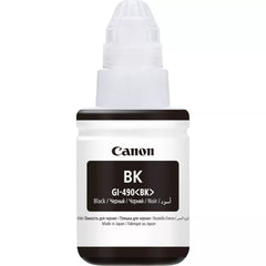 Canon GI490 Negro Botella de Tinta Original - GI490BK/0663C001