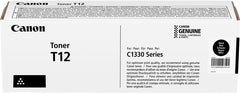 Canon T12 Negro Cartucho de Toner Original - 5098C006
