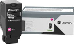 Lexmark C4342/C4352 Magenta Cartucho de Toner Original - 24B7512