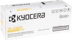 Toner Altern. P/ Kyocera TK5380Y Amarelo - 10000 Pags