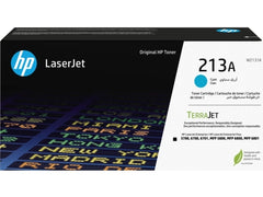 HP W2131A Cyan Cartucho de Toner Original - 213A