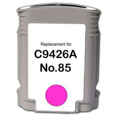 Generico HP 85 Magenta Cartucho de Tinta - Reemplaza C9426A