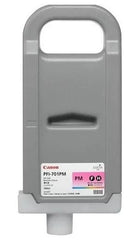 Canon PFI701 Magenta Photo Cartucho de Tinta Original - 0905B001/PFI-701PM