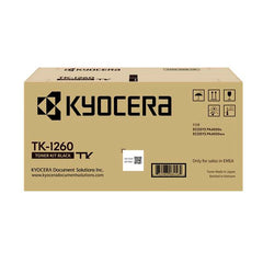 Toner Altern. P/ Kyocera TK1260 Preto - 10000 Pags