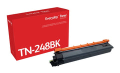 Xerox Everyday Brother TN248 Negro Cartucho de Toner Generico - Reemplaza TN248BK