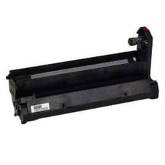 OKI C5100/C5200/C5400/C5250/C5450/C3100/C3200 Negro Tambor de Imagen Generico - Reemplaza 42126608/42126673/42126644/42126665 (Drum)