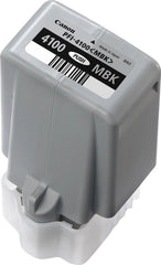 Canon PFI4100 Negro Mate Cartucho de Tinta Original - 6776C001/PFI-4100MBK
