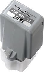 Canon PFI4100 Gris Cartucho de Tinta Original - 6783C001/PFI-4100GY