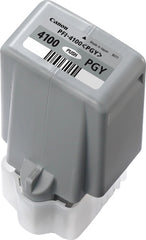 Canon PFI4100 Gris Photo Cartucho de Tinta Original - 6784C001/PFI-4100PGY