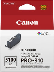 Canon PFI5100 Optimizador Cartucho de Tinta Original - 6960C001/PFI-5100CO