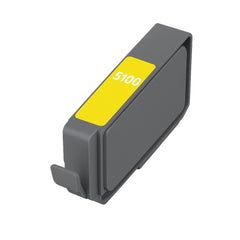 Canon PFI5100 Amarillo Cartucho de Tinta Pigmentada Generico - Reemplaza 6955C001/PFI-5100Y