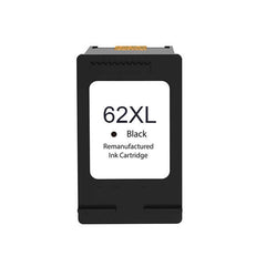 Remanufacturado HP 62XL Negro Cartucho de Tinta - Reemplaza C2P04AE/C2P05AE