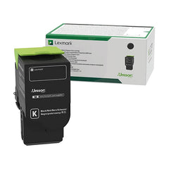 Lexmark CS632/CX635 Negro Cartucho de Toner Original - 75M2XK0