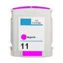 Generico HP 11 Magenta Cartucho de Tinta - Reemplaza C4837A