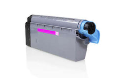 OKI Executive ES7411/ES3032 Magenta Cartucho de Toner Generico - Reemplaza 44318618
