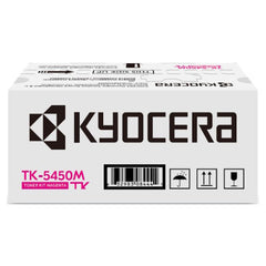 Kyocera TK5450 Magenta Cartucho de Toner Original - 1T0C0DBNL0/TK5450M
