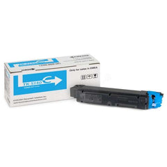 Original Toner Kyocera TK-5140C Cyan 1T02NRCNL0 5000 PÃ¡g. 5000 PÃ¡g.