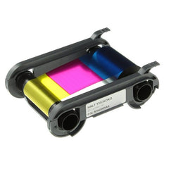 Evolis Cinta de Color Original (Semi-cinta, YMCKOKO) - R7H006NAA