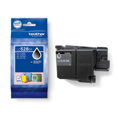Brother LC528 Negro Cartucho de Tinta Original - LC528BK