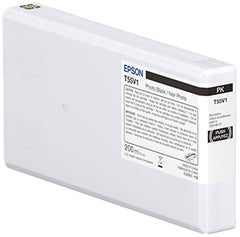 Epson T55W1 Negro Photo Cartucho de Tinta Original - C13T55W100