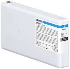 Epson T55W2 Cyan Cartucho de Tinta Original - C13T55W200