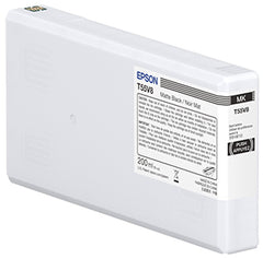 Epson T55W8 Negro Mate Cartucho de Tinta Original - C13T55W800
