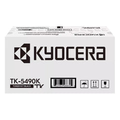 Kyocera TK5490 Negro Cartucho de Toner Original - 1T0C220NL1/TK5490K