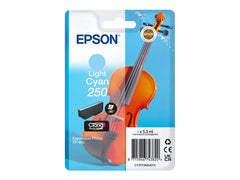 Epson 250 Cyan Light Cartucho de Tinta Original - C13T16N54010
