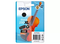 Epson 250XL Negro Cartucho de Tinta Original - C13T16P14010